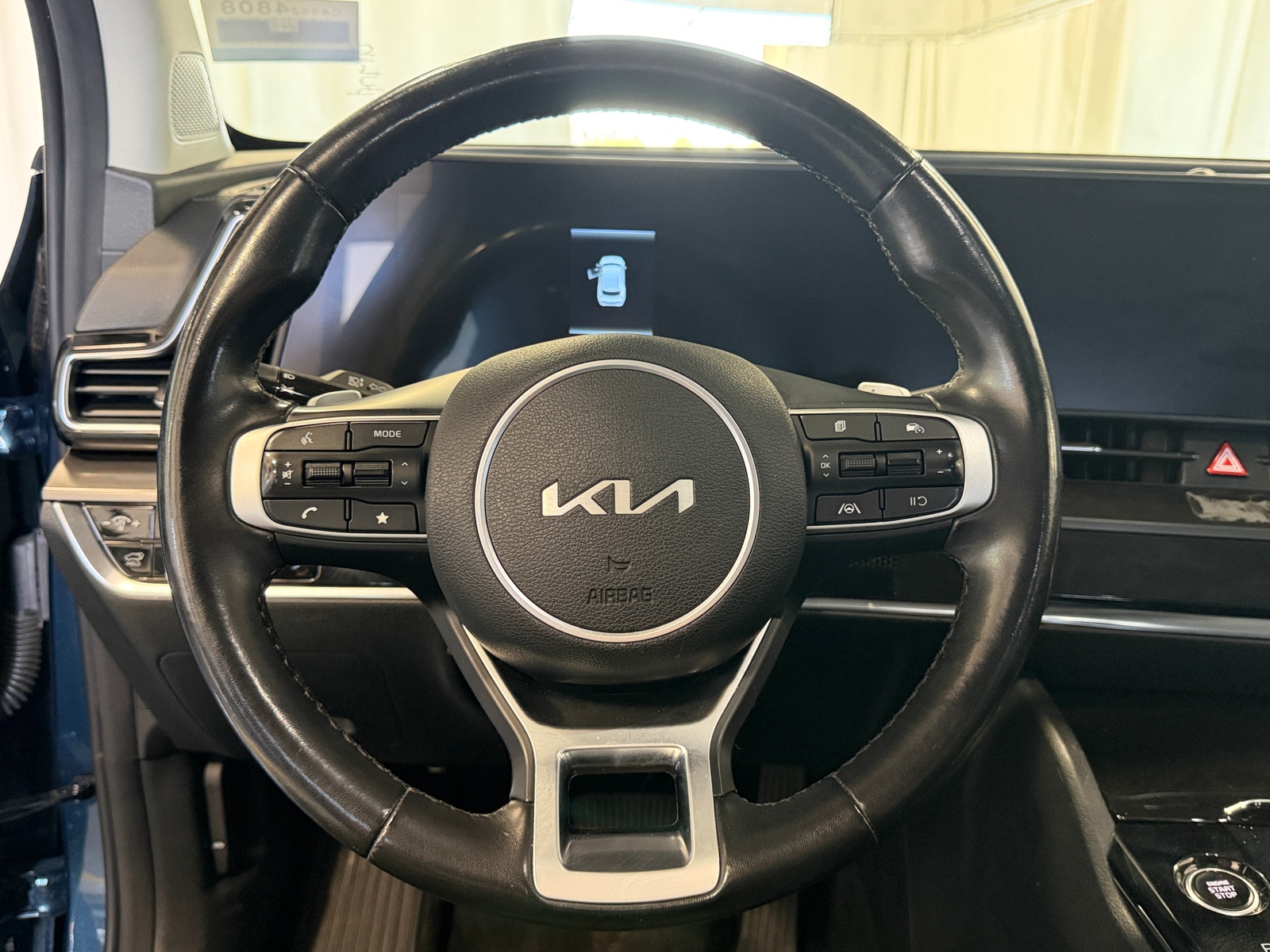 Thumbnail: 2023 Kia Sportage - 4