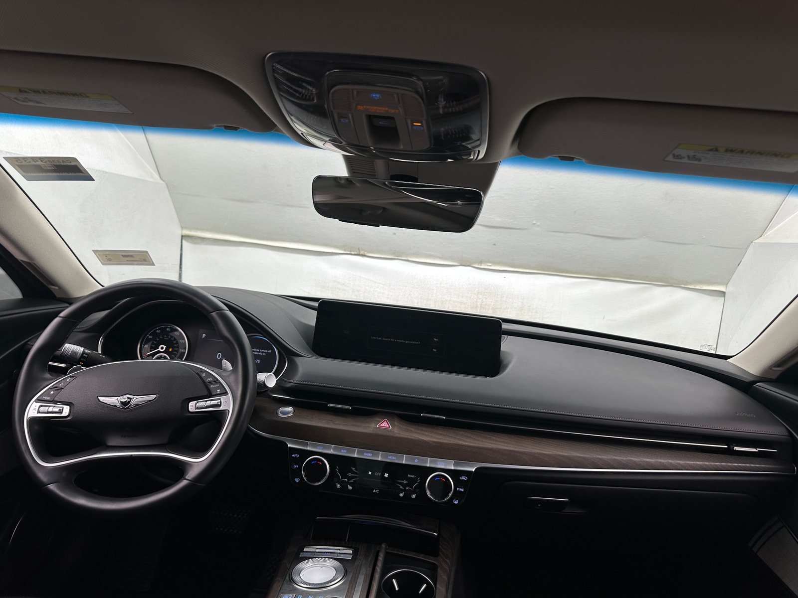 Thumbnail: 2021 Genesis G80 - 2