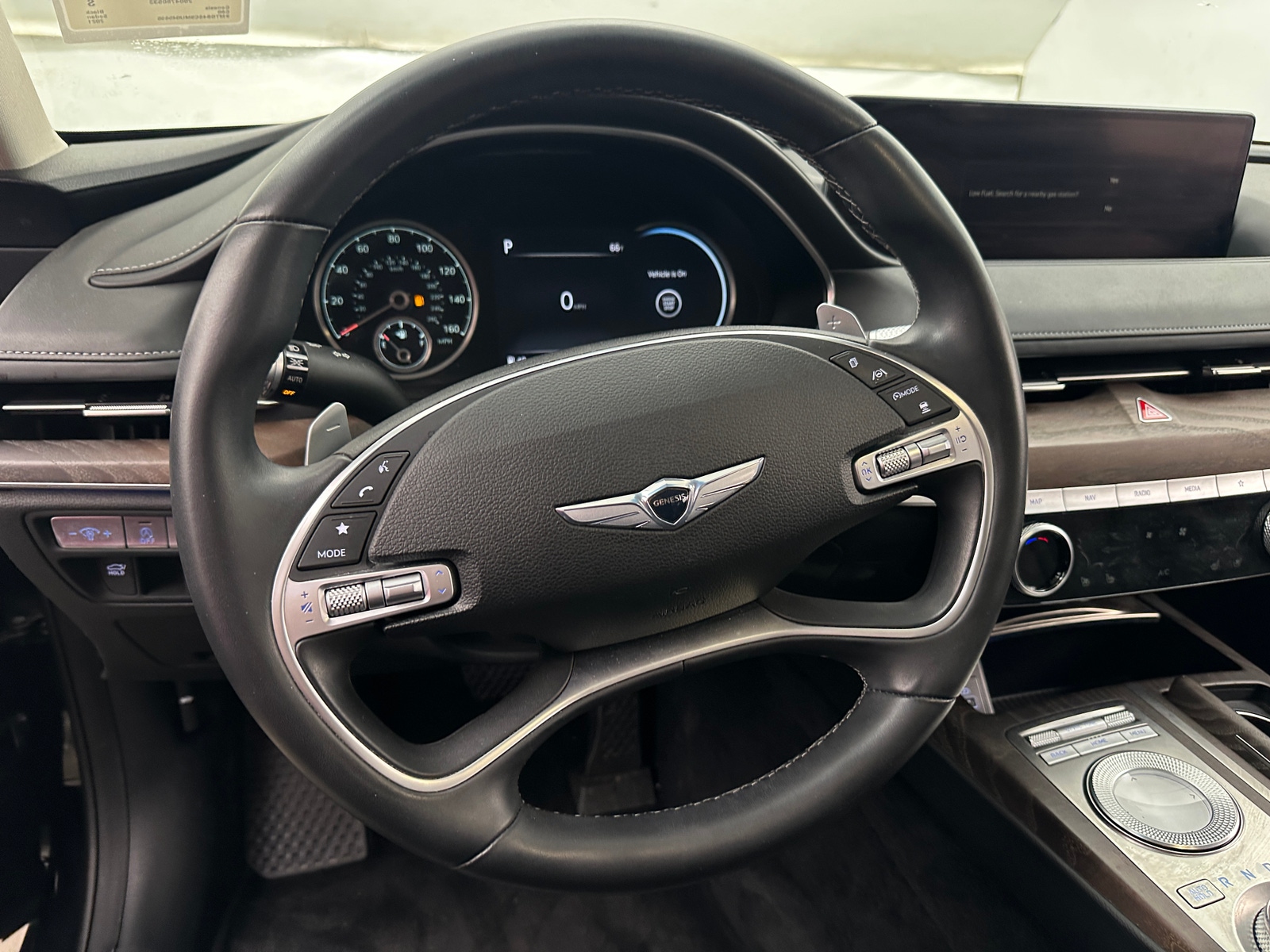 Thumbnail: 2021 Genesis G80 - 4