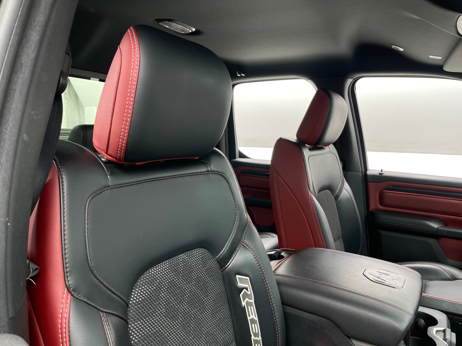 Thumbnail: 2019 RAM 1500 - 2