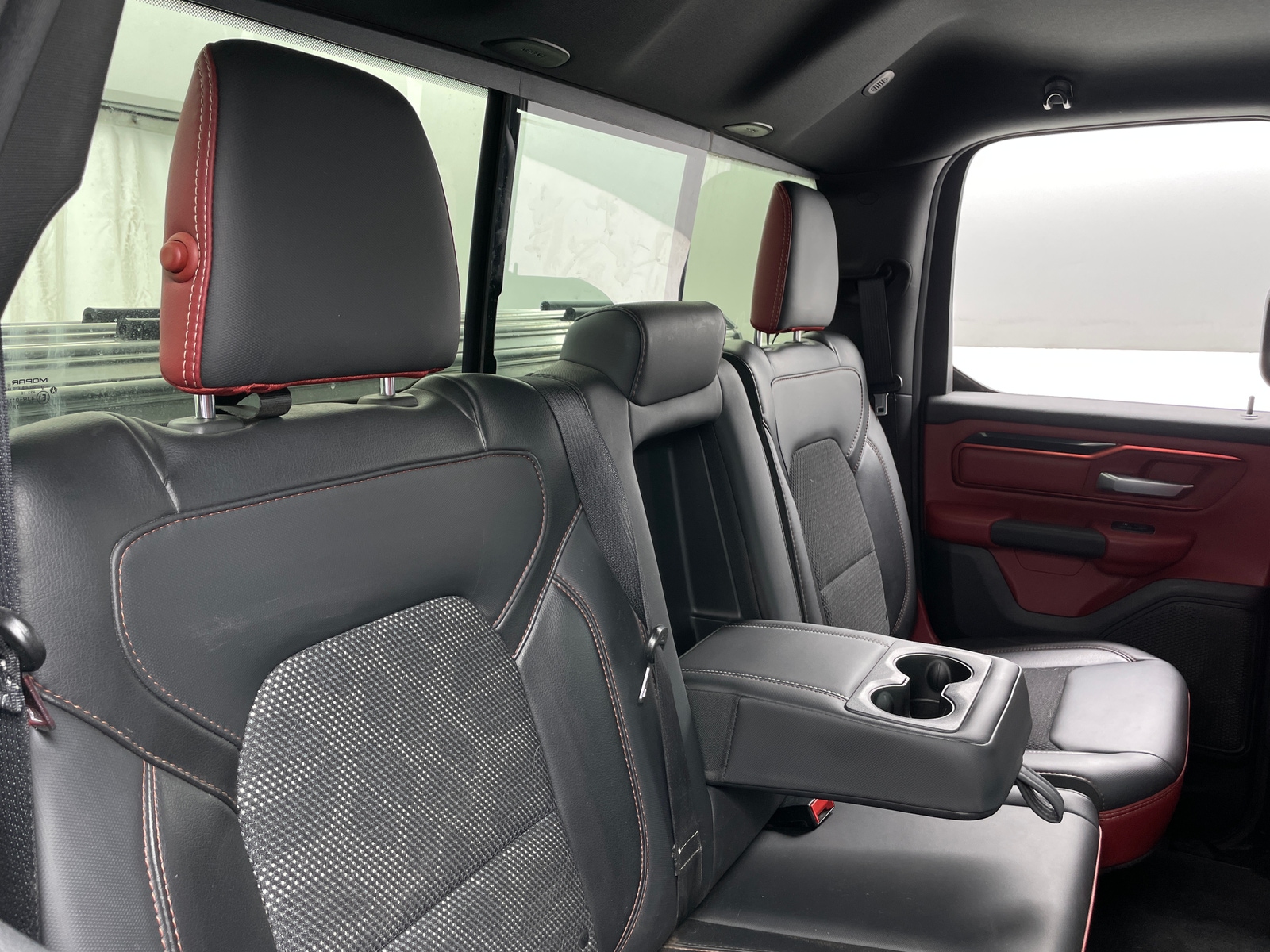 Thumbnail: 2019 RAM 1500 - 6