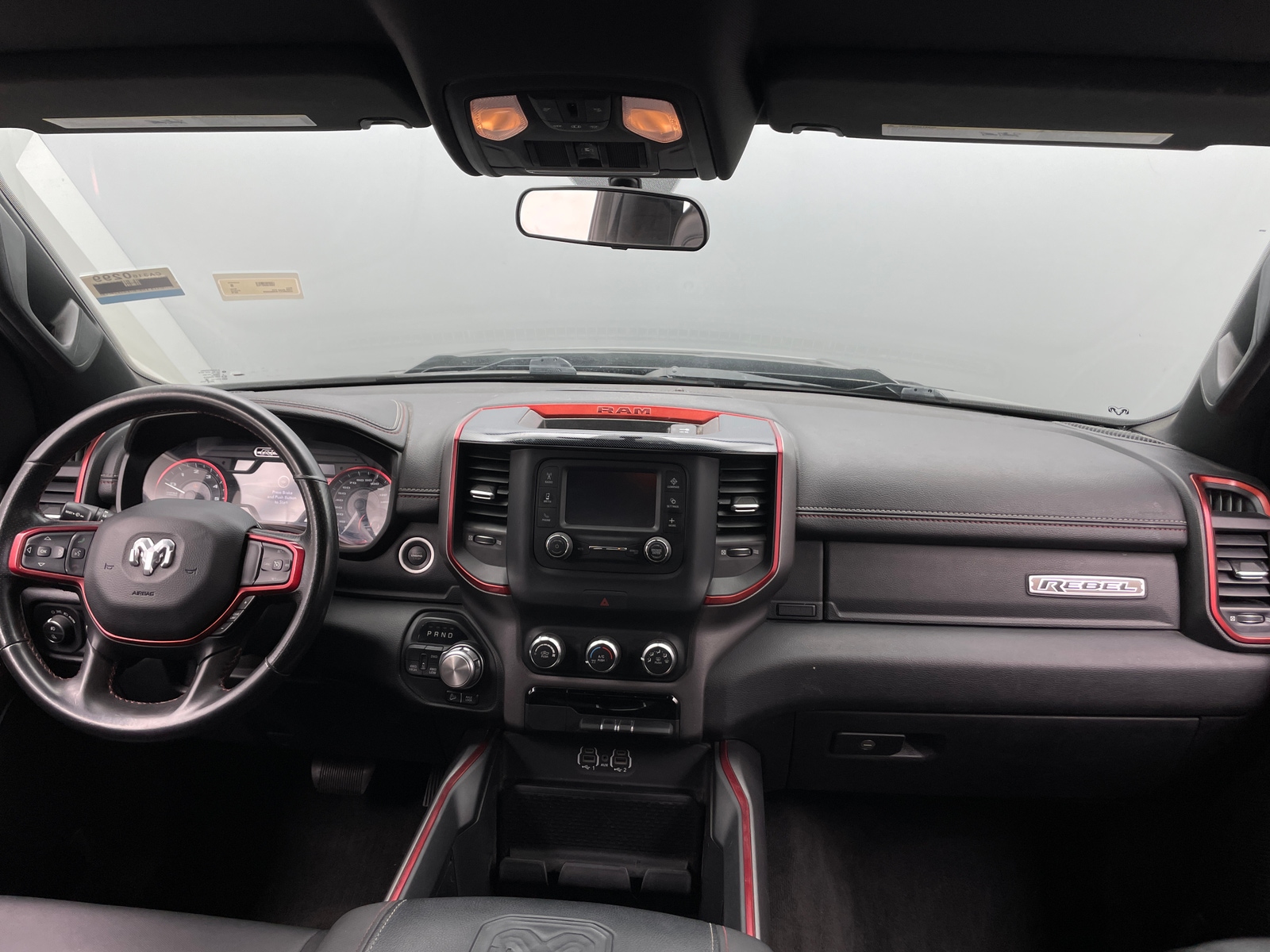 Thumbnail: 2019 RAM 1500 - 3