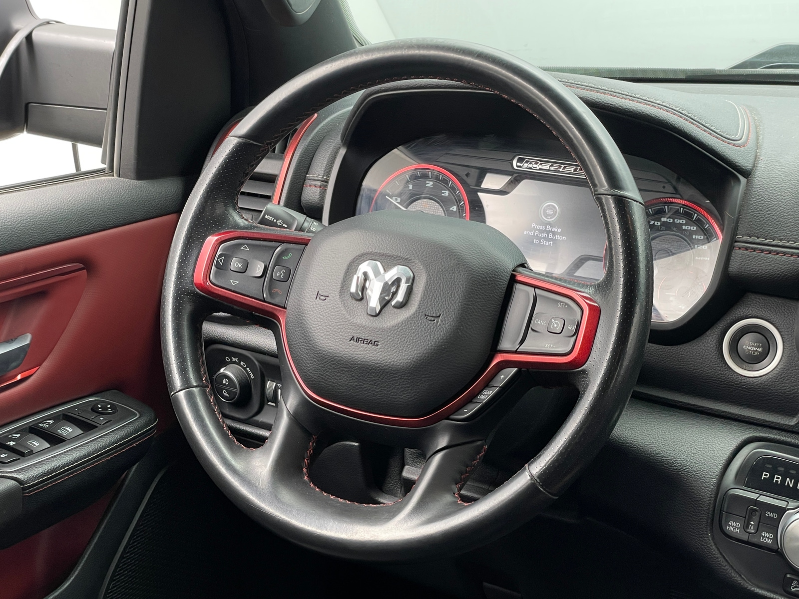 Thumbnail: 2019 RAM 1500 - 5