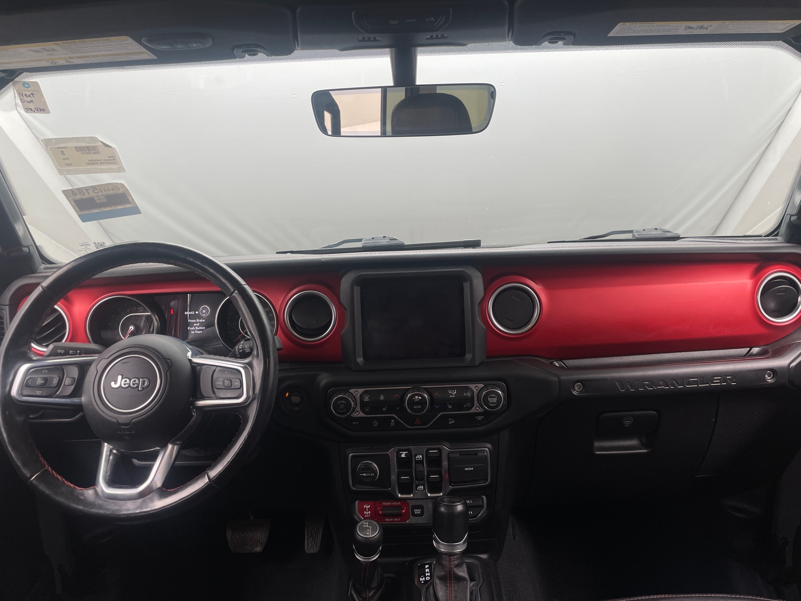 Thumbnail: 2020 Jeep Wrangler - 3