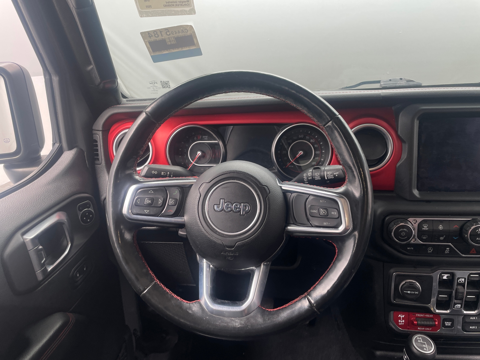 Thumbnail: 2020 Jeep Wrangler - 5