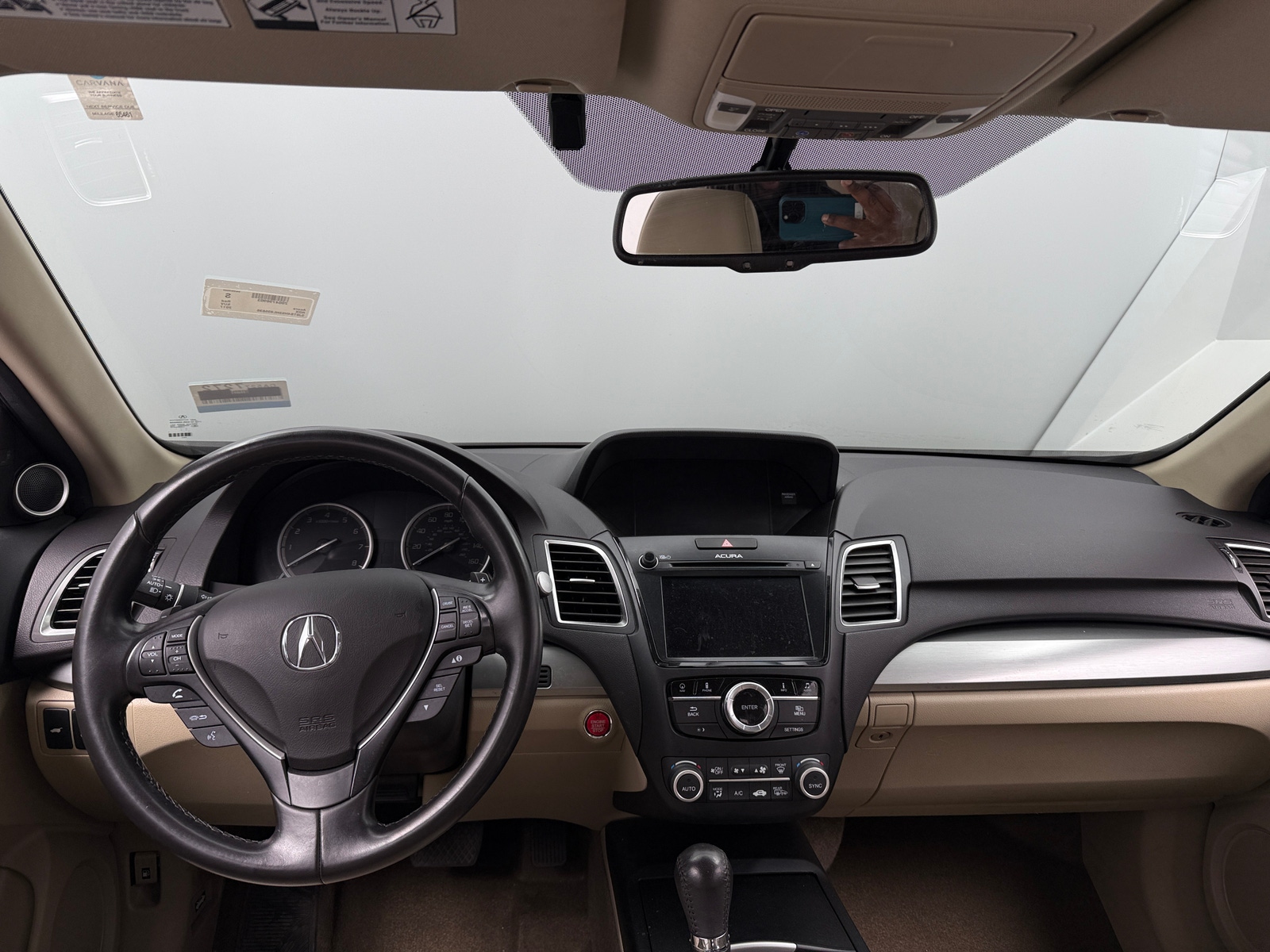 Thumbnail: 2017 Acura RDX - 2