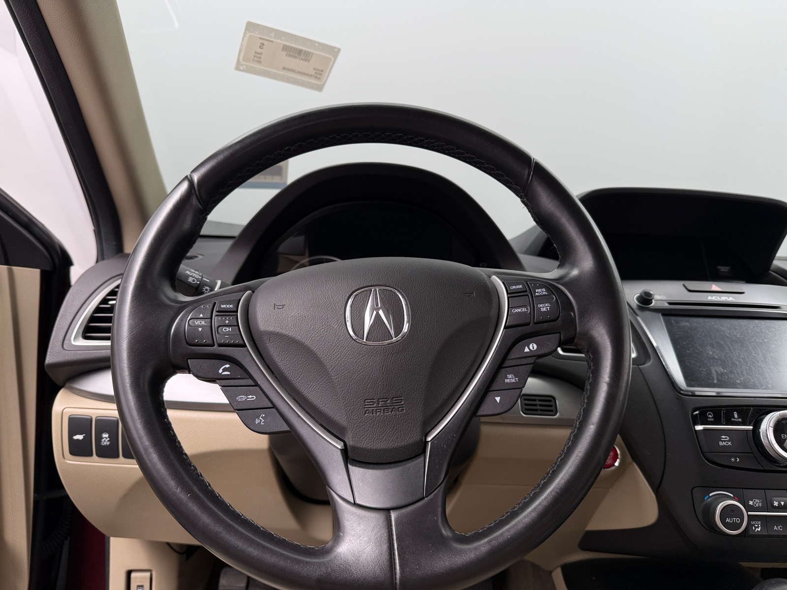 Thumbnail: 2017 Acura RDX - 4