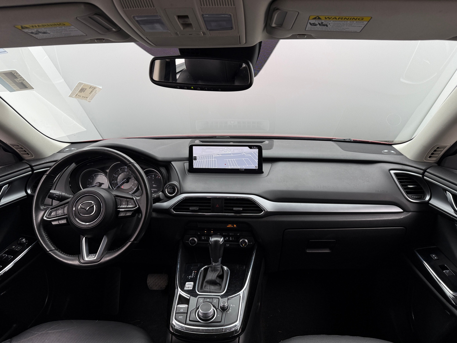 Thumbnail: 2021 Mazda CX-9 - 2
