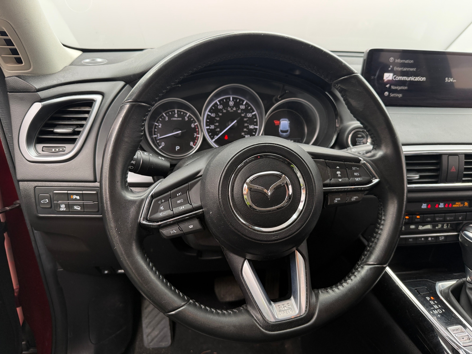 Thumbnail: 2021 Mazda CX-9 - 4