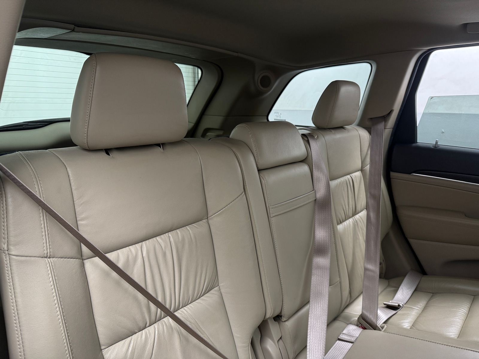 Thumbnail: 2014 Jeep Grand Cherokee - 4