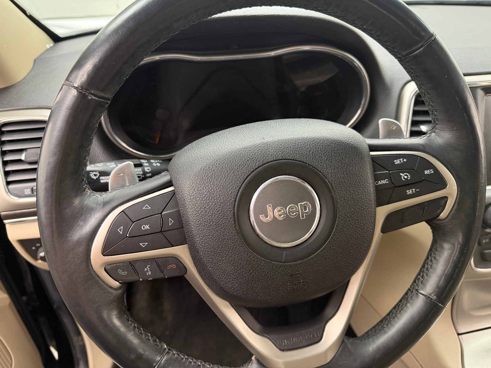 Thumbnail: 2014 Jeep Grand Cherokee - 3