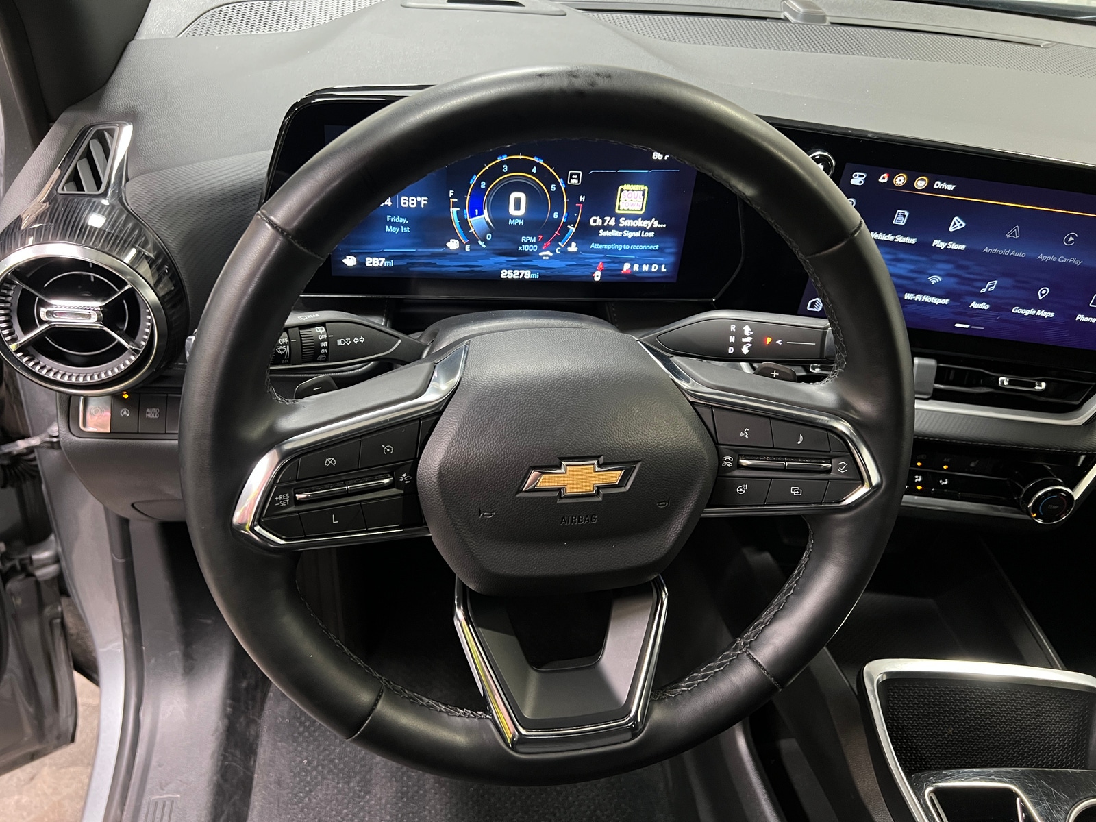 Thumbnail: 2025 Chevrolet Equinox - 5