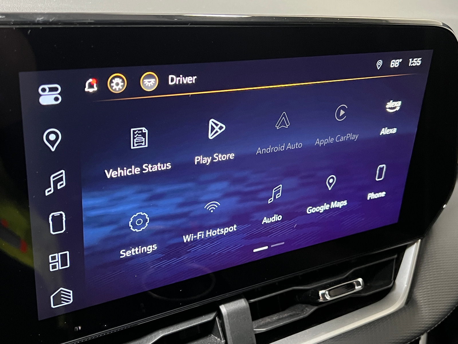 Thumbnail: 2025 Chevrolet Equinox - 4