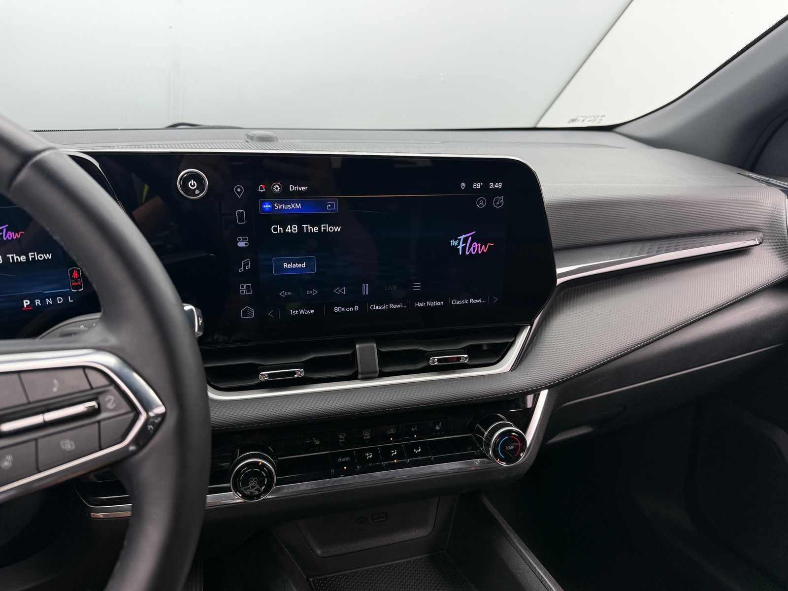 Thumbnail: 2025 Chevrolet Equinox - 4