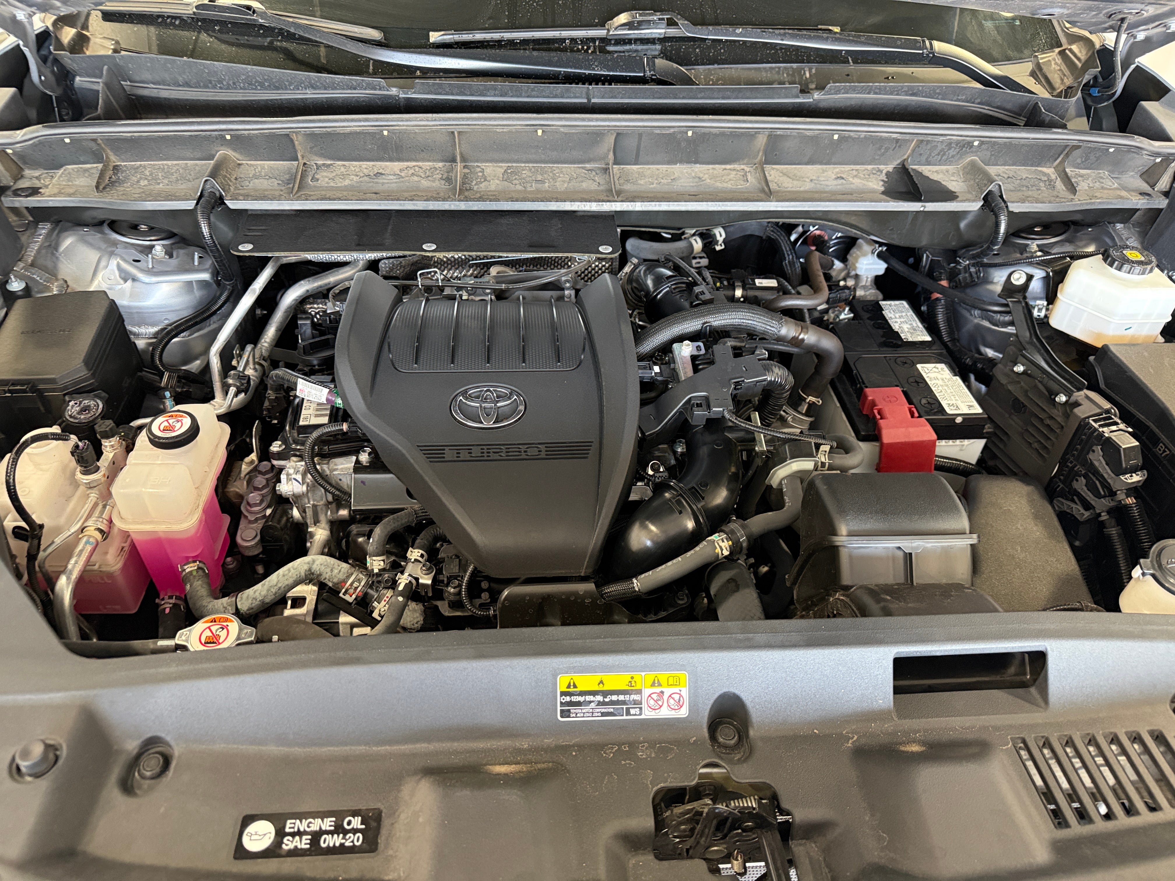 2024 Toyota Highlander Limited
