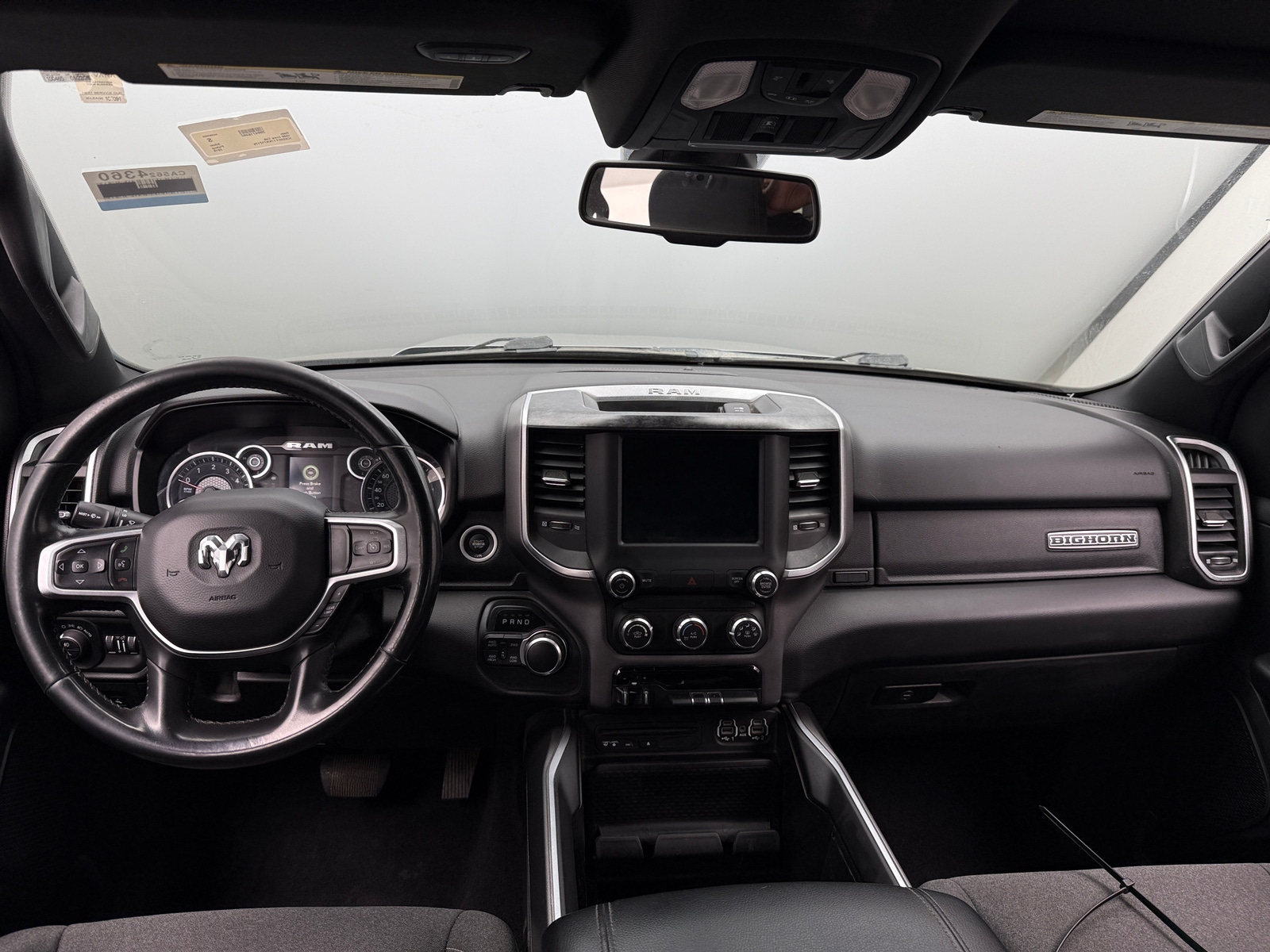 Thumbnail: 2019 RAM 1500 - 3