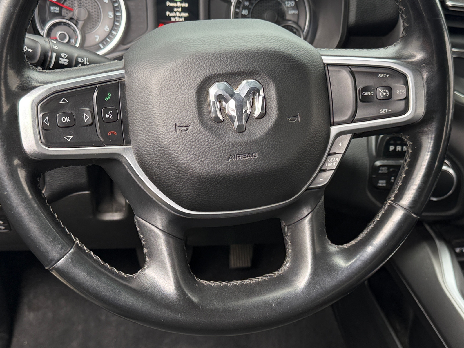 Thumbnail: 2019 RAM 1500 - 5