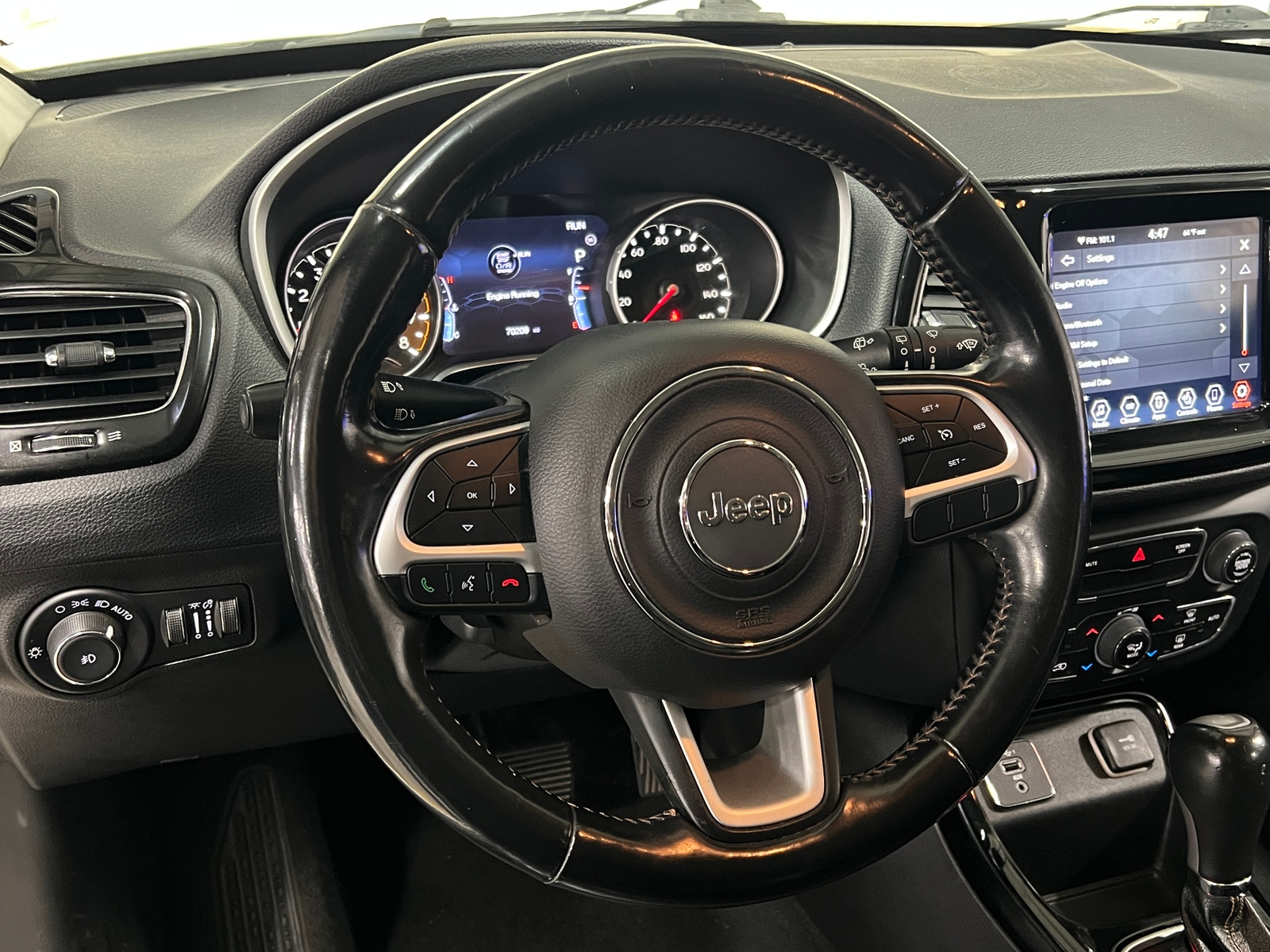 Thumbnail: 2020 Jeep Compass - 4