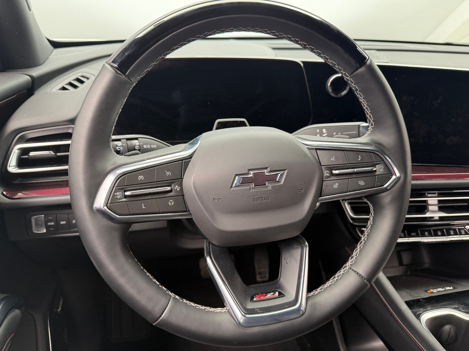 Thumbnail: 2024 Chevrolet Traverse - 5