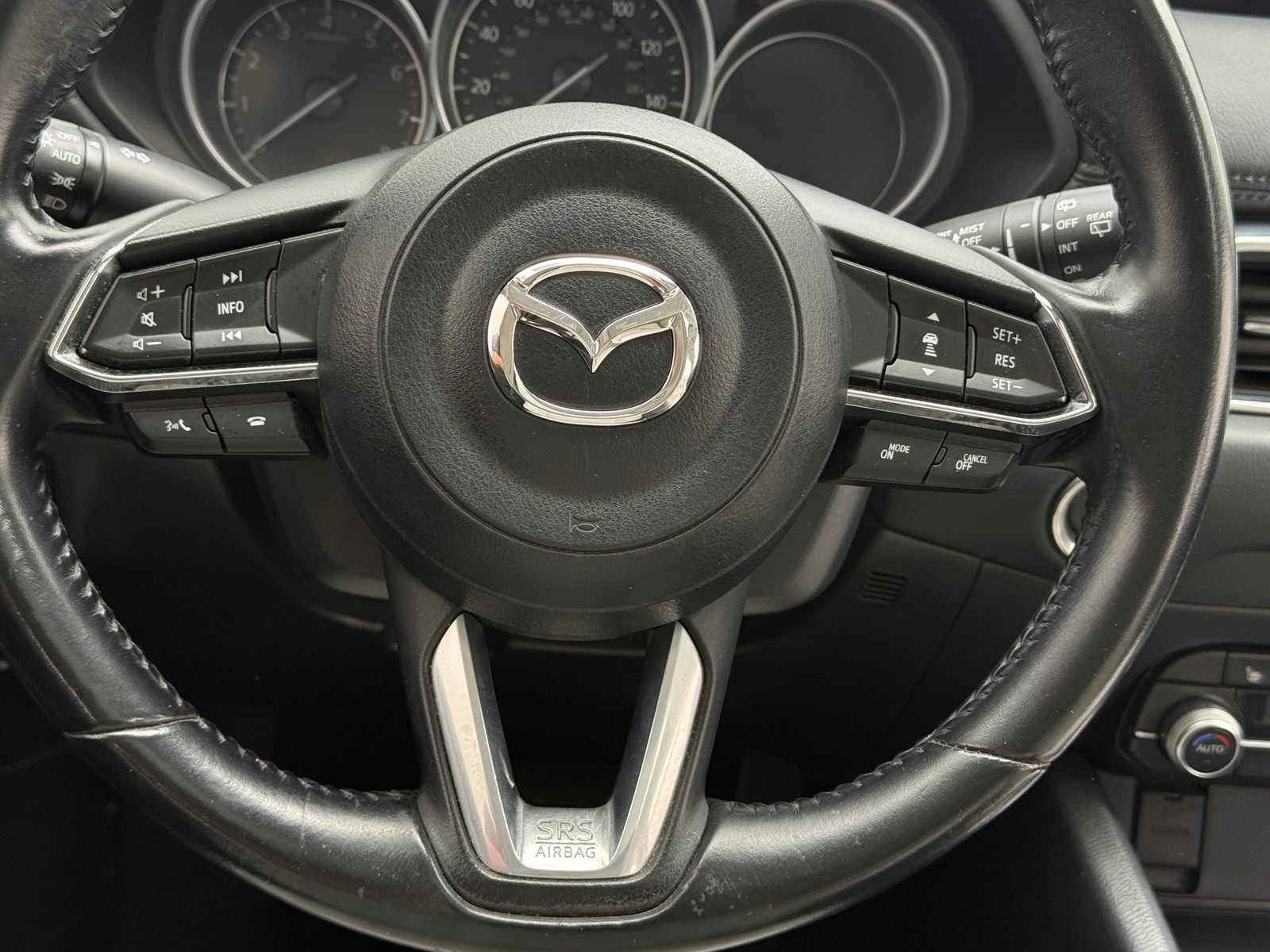 Thumbnail: 2021 Mazda CX-5 - 4