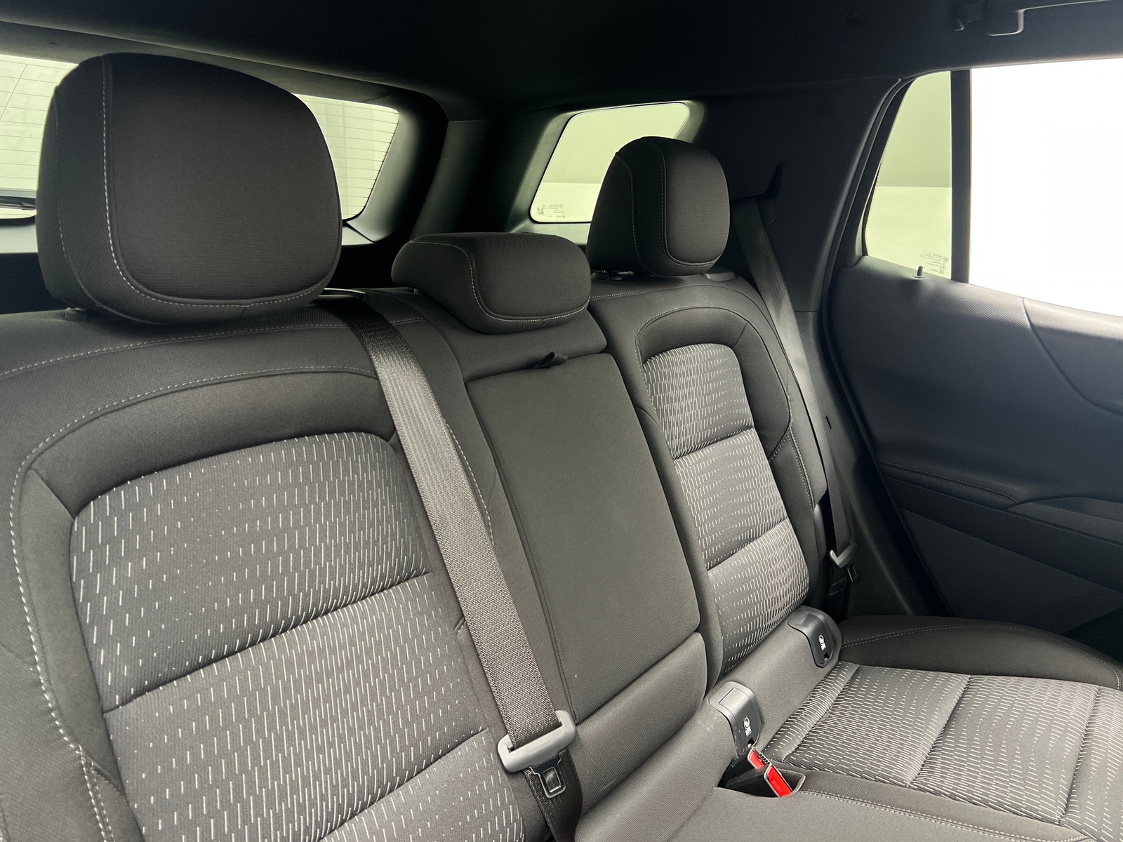 Thumbnail: 2025 Chevrolet Equinox - 6