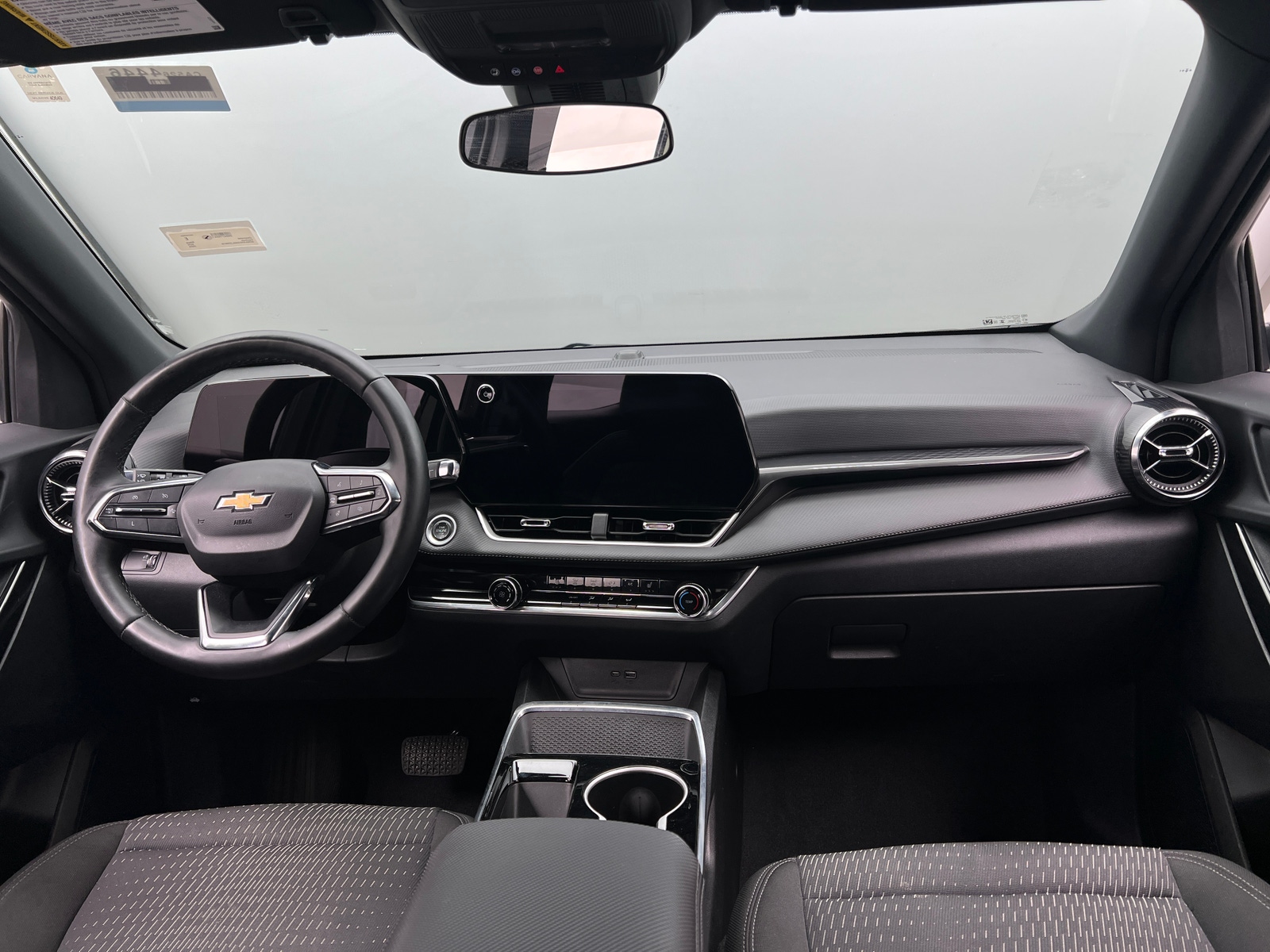 Thumbnail: 2025 Chevrolet Equinox - 3
