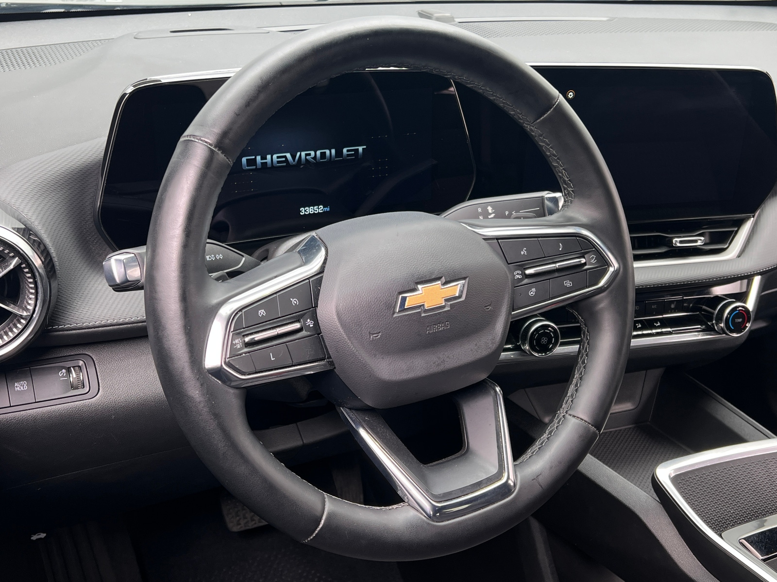 Thumbnail: 2025 Chevrolet Equinox - 5