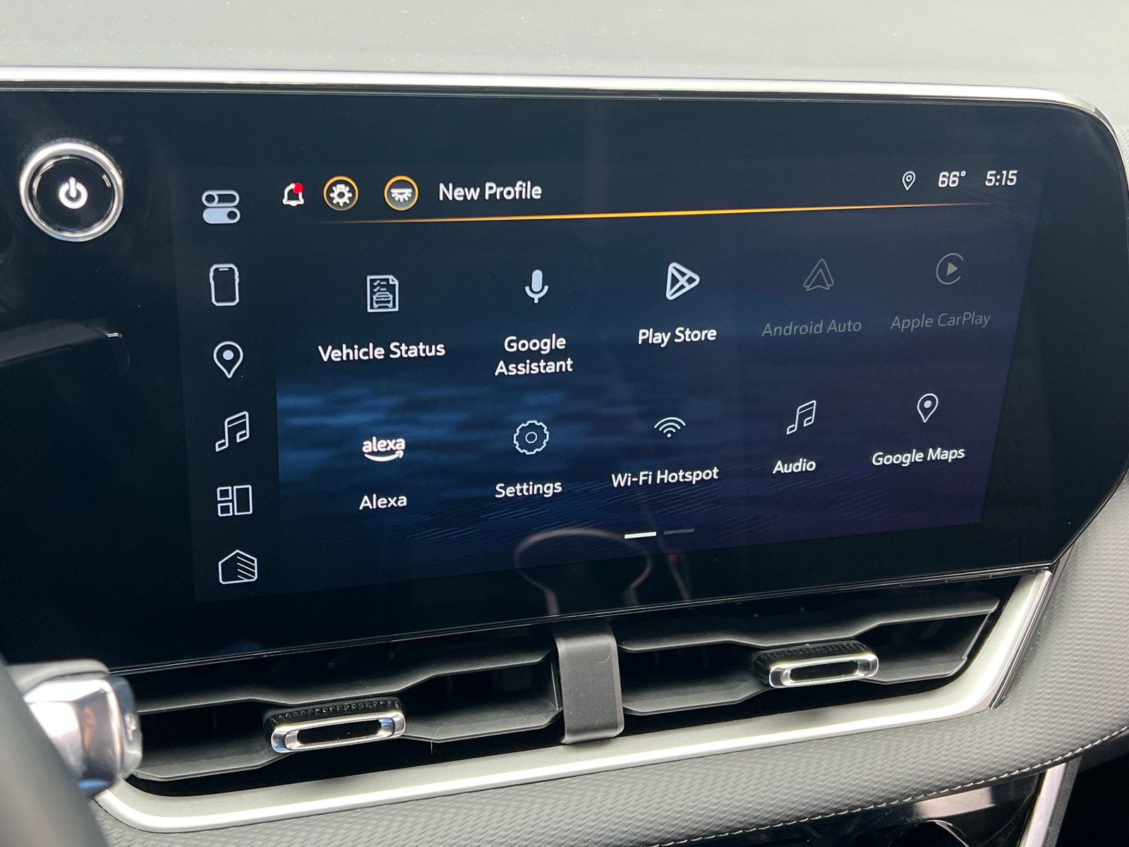 Thumbnail: 2025 Chevrolet Equinox - 4