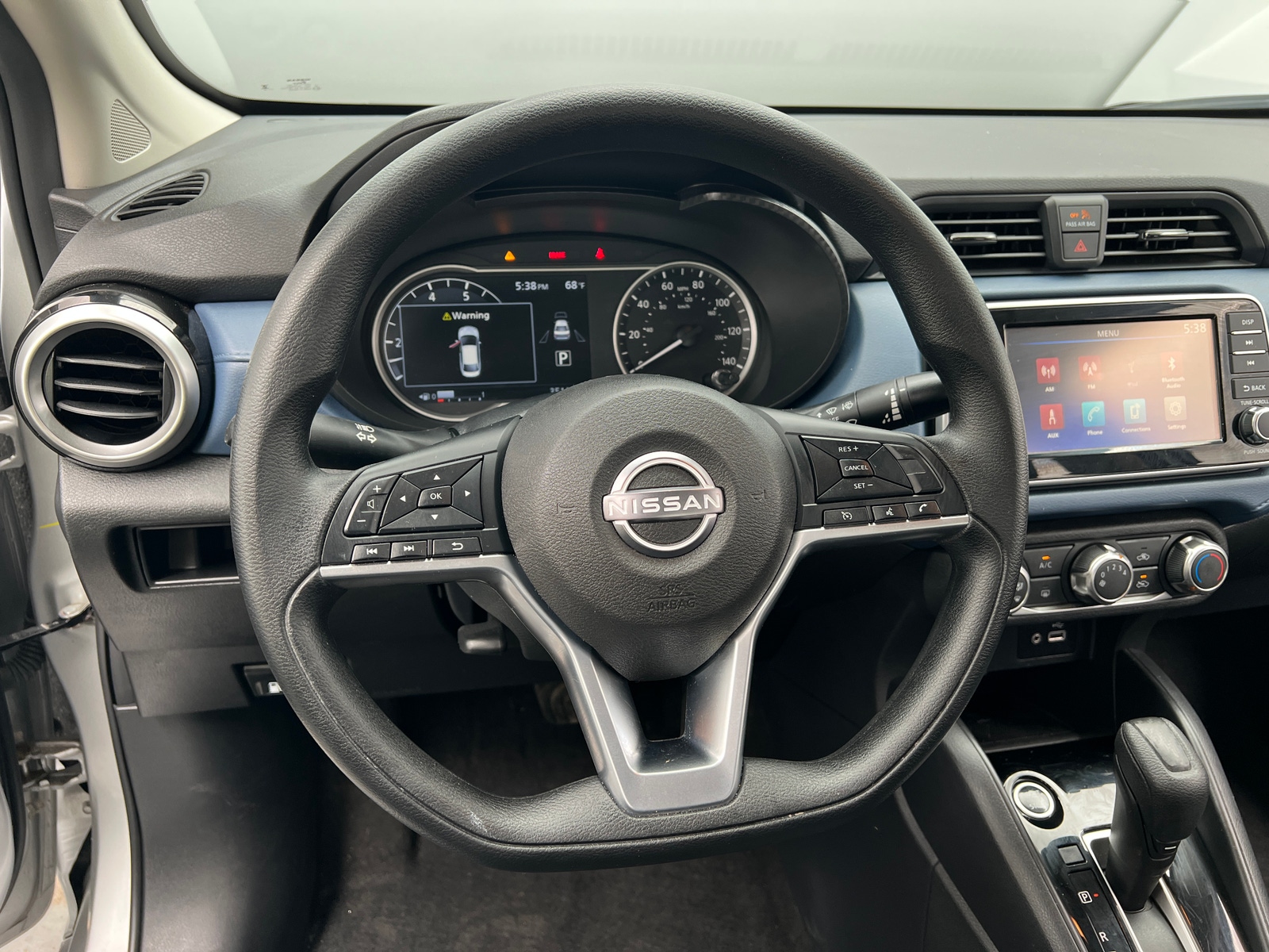 Thumbnail: 2025 Nissan Versa - 5