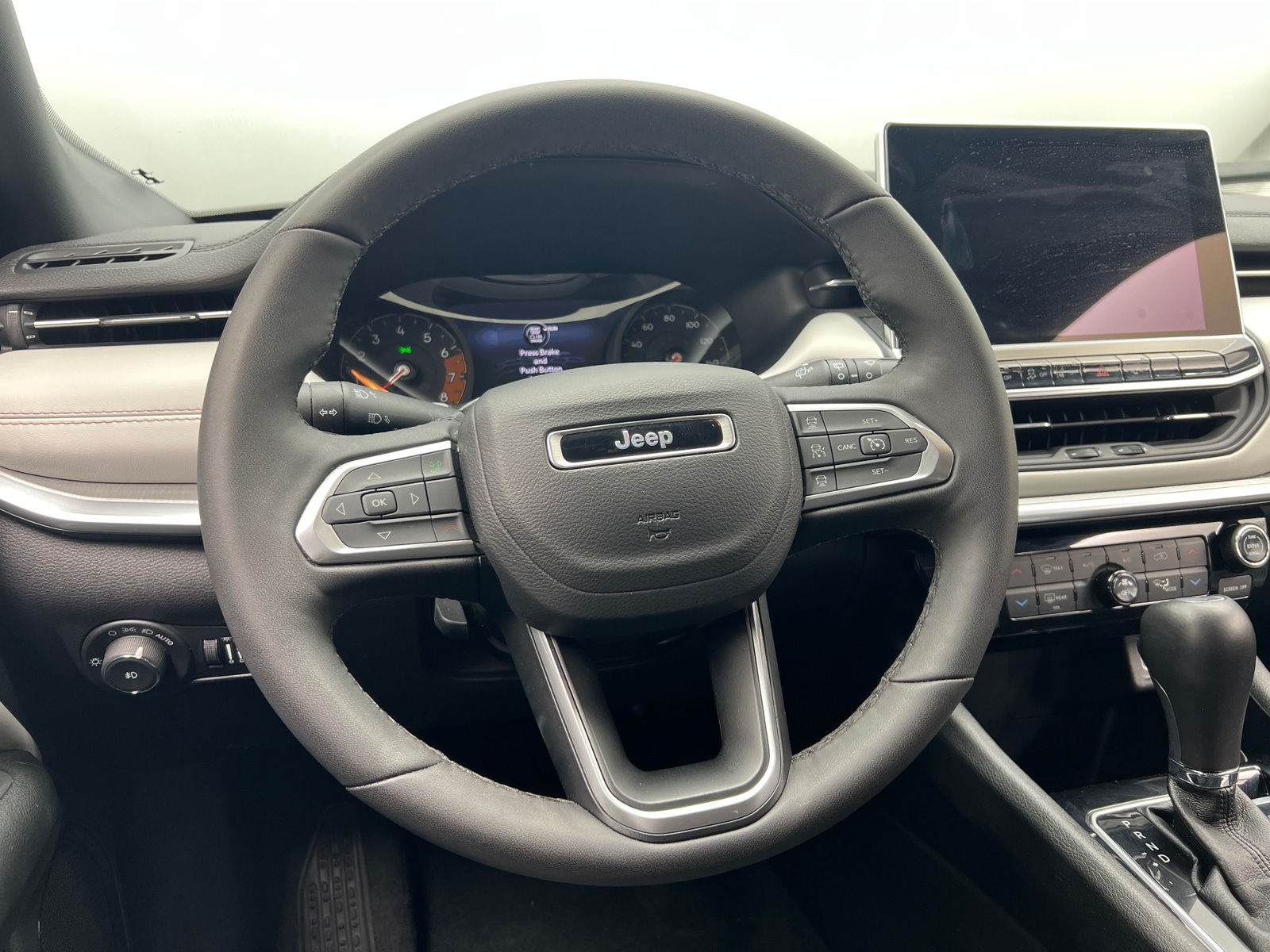 Thumbnail: 2025 Jeep Compass - 4