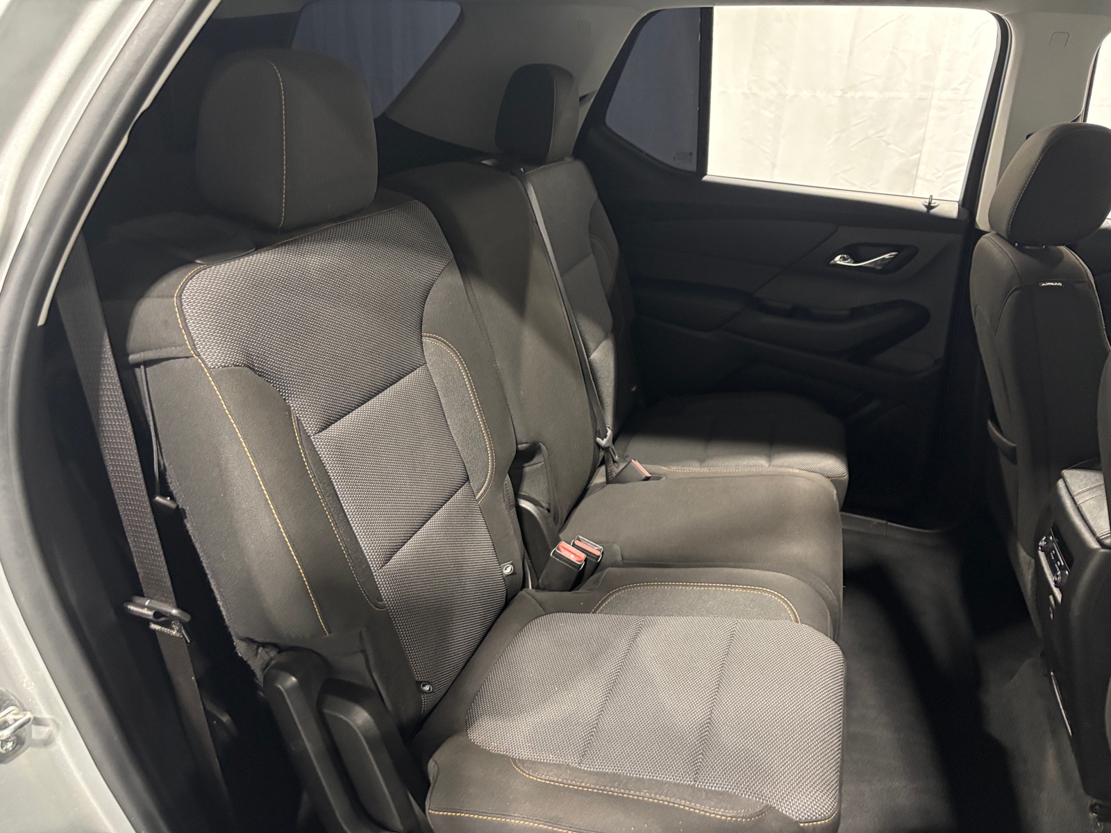Thumbnail: 2021 Chevrolet Traverse - 6