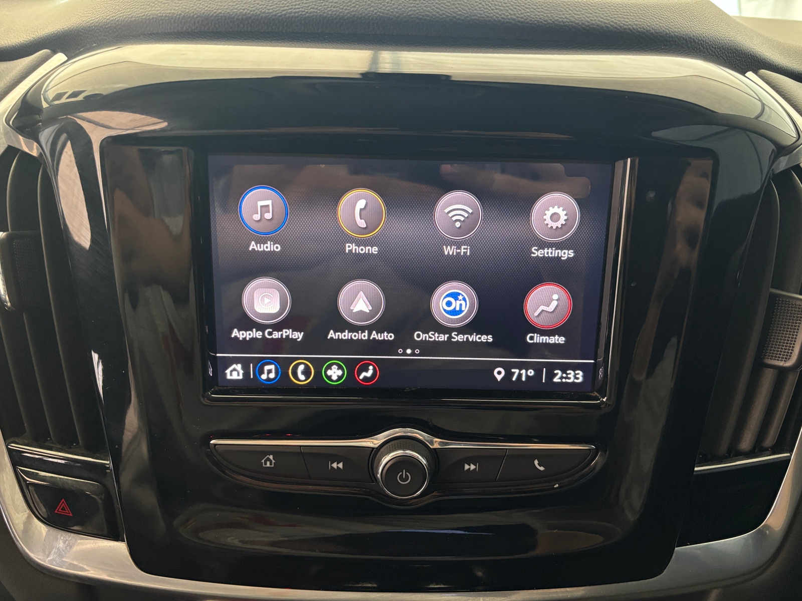 Thumbnail: 2021 Chevrolet Traverse - 4