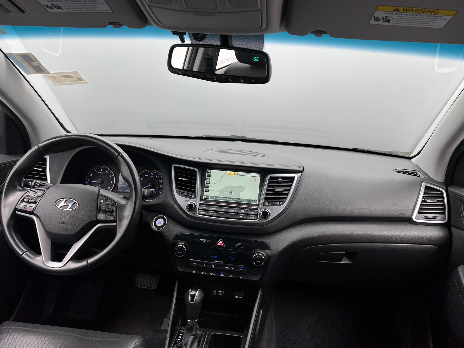 Thumbnail: 2017 Hyundai Tucson - 2