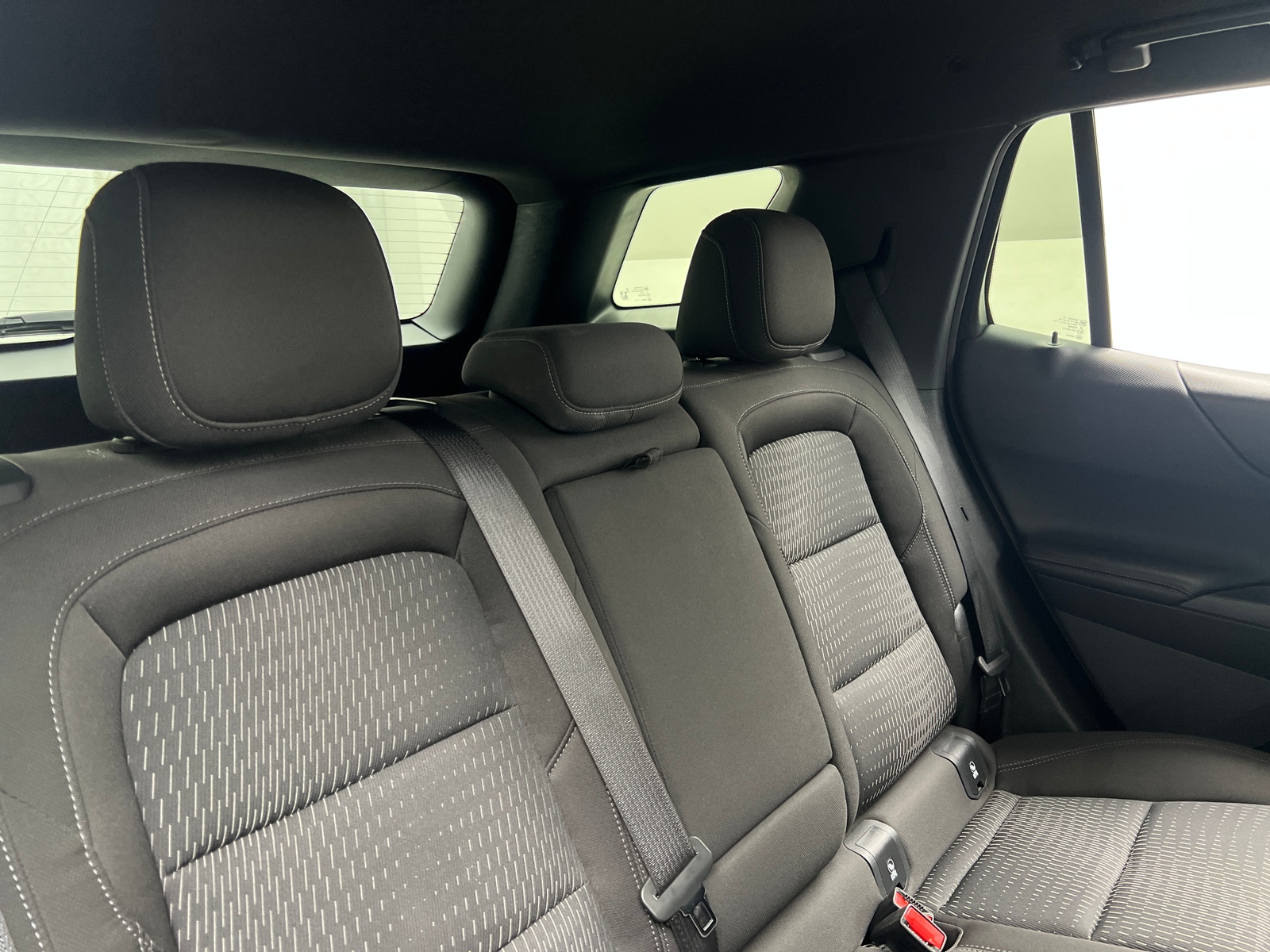 Thumbnail: 2025 Chevrolet Equinox - 6
