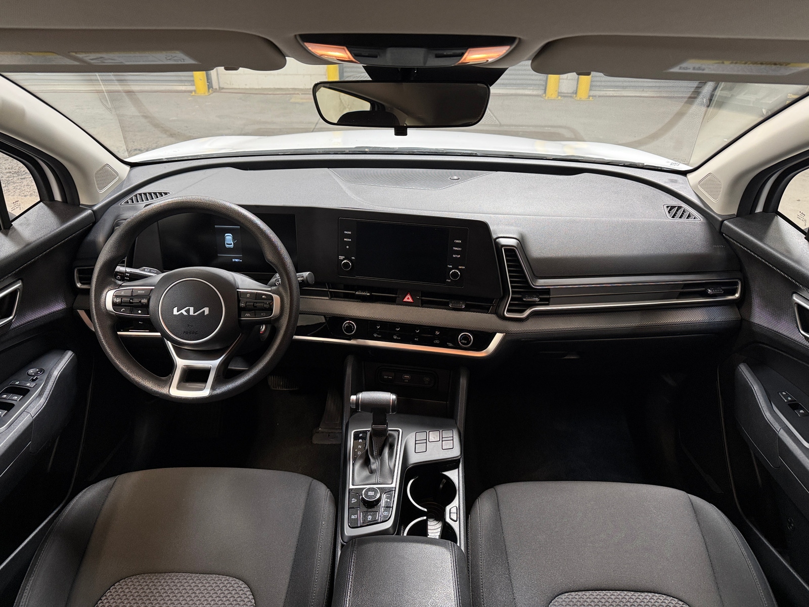 Thumbnail: 2025 Kia Sportage - 3