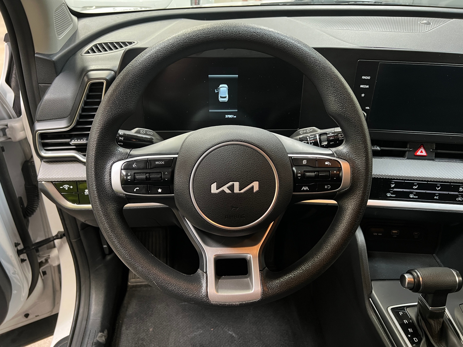 Thumbnail: 2025 Kia Sportage - 5