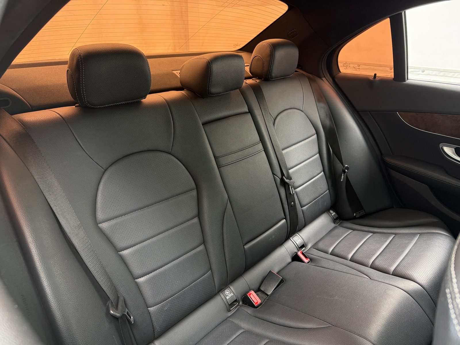 Thumbnail: 2018 Mercedes-Benz C-Class - 5