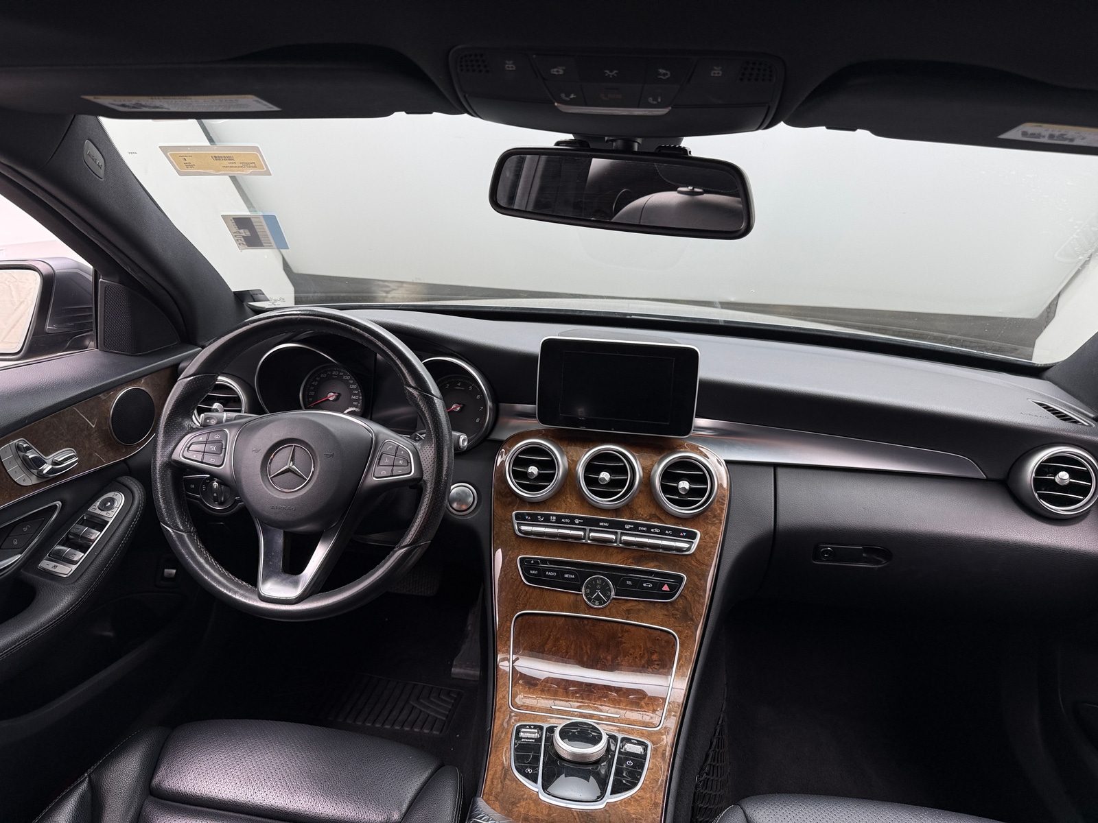 Thumbnail: 2018 Mercedes-Benz C-Class - 2