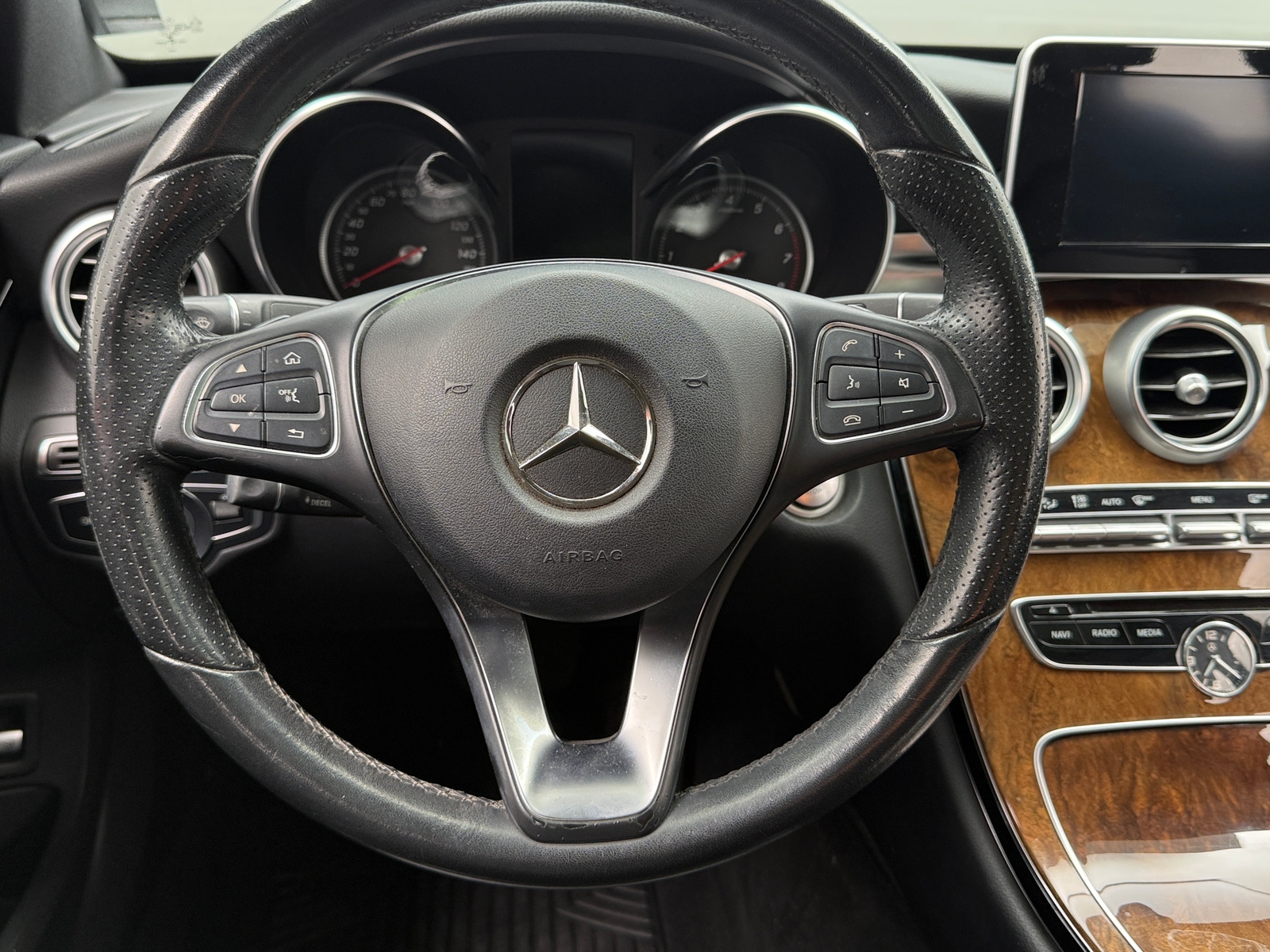 Thumbnail: 2018 Mercedes-Benz C-Class - 4