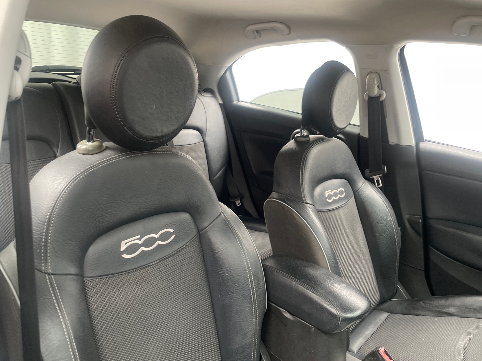 Thumbnail: 2017 Fiat 500X - 2