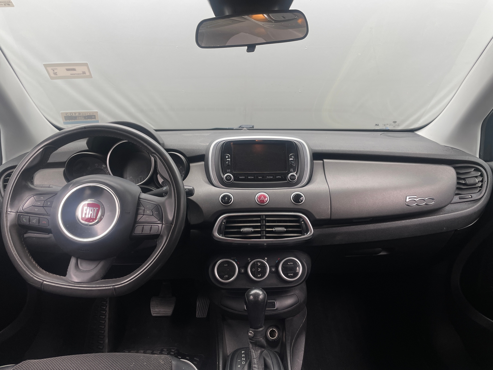 Thumbnail: 2017 Fiat 500X - 3