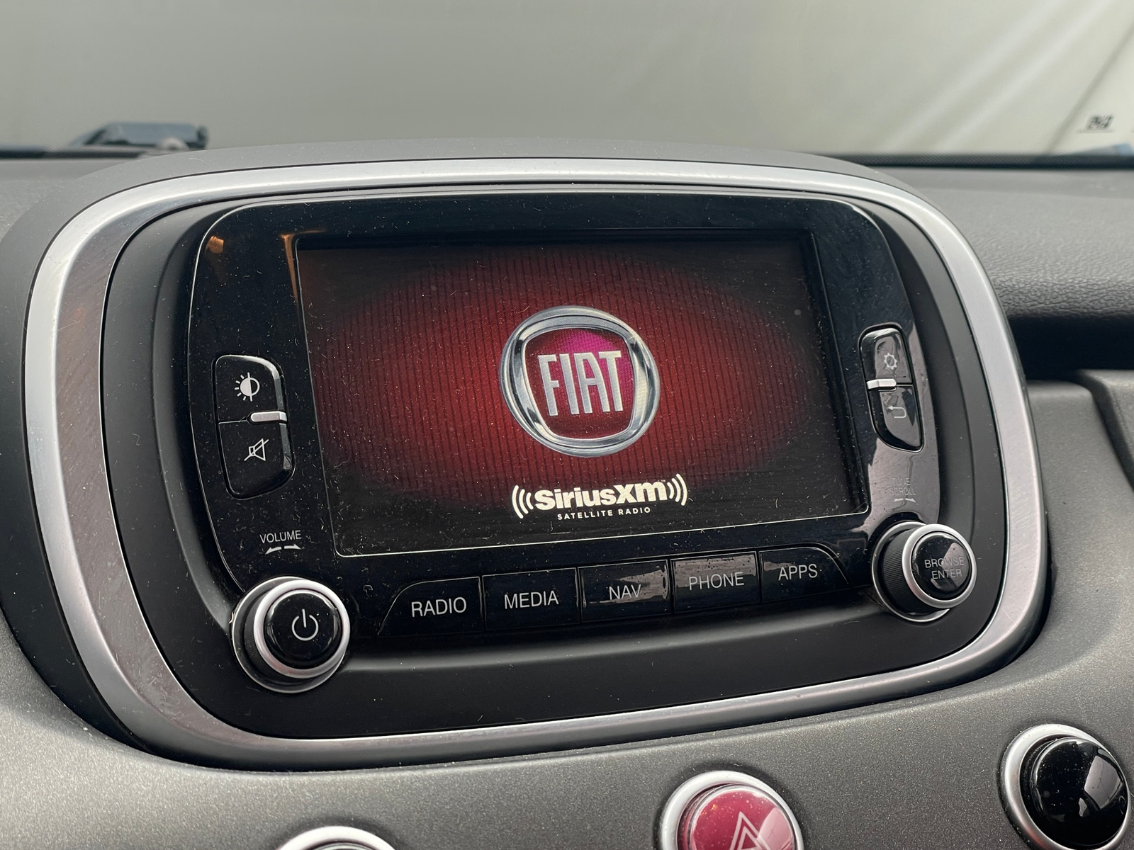 Thumbnail: 2017 Fiat 500X - 4