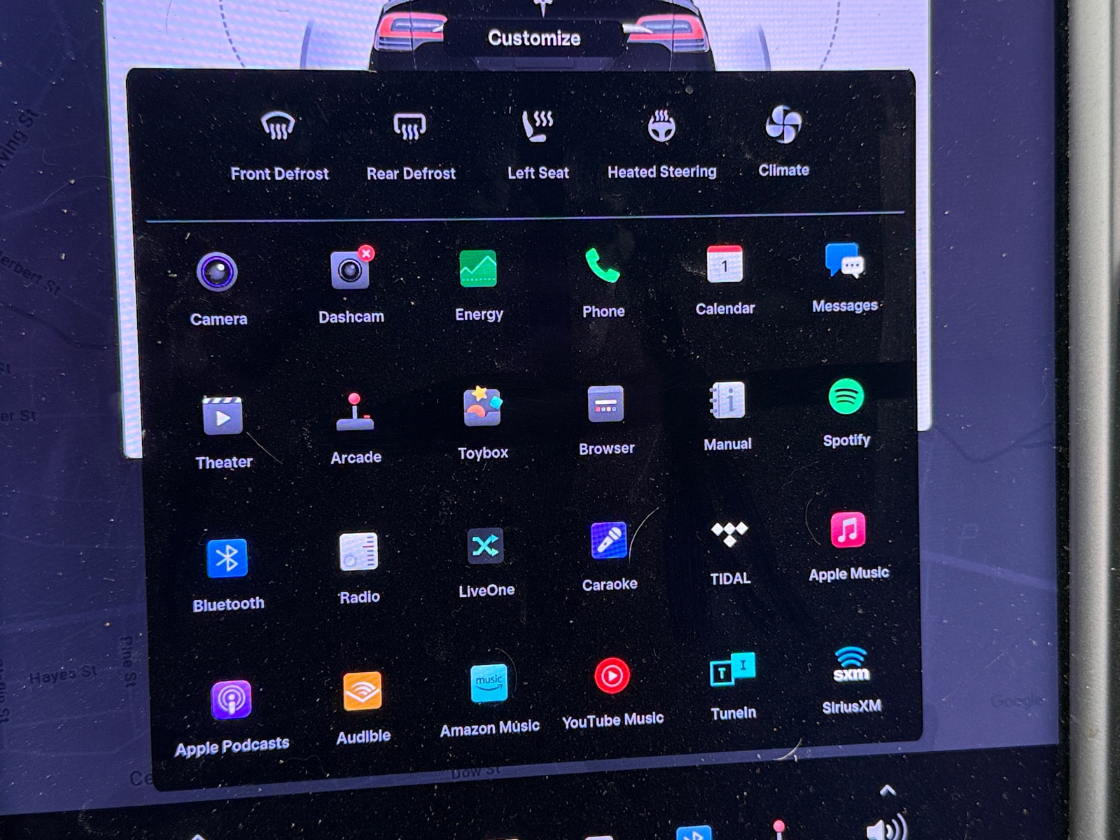 Thumbnail: 2020 Tesla Model X - 3
