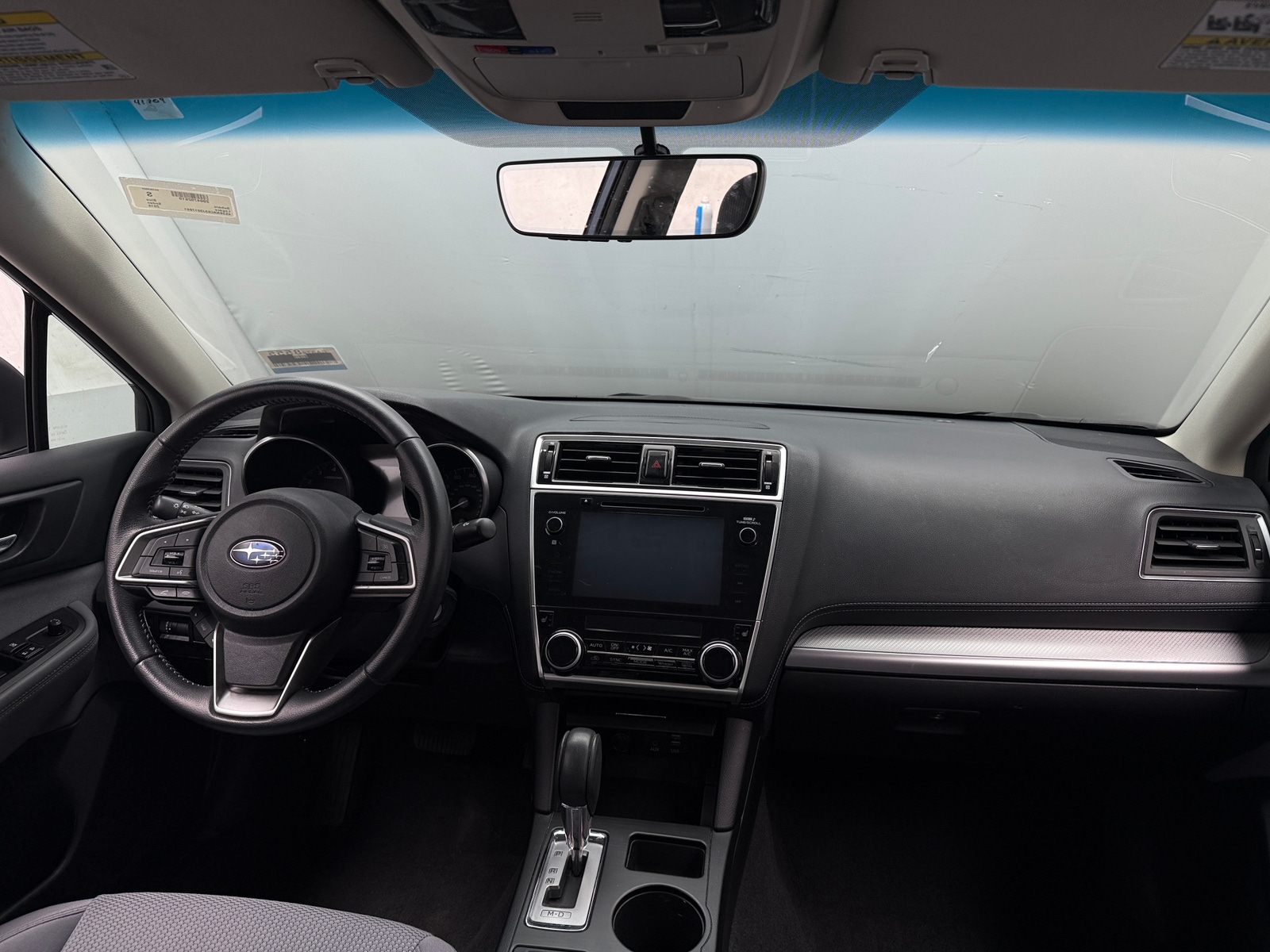 Thumbnail: 2018 Subaru Legacy - 3