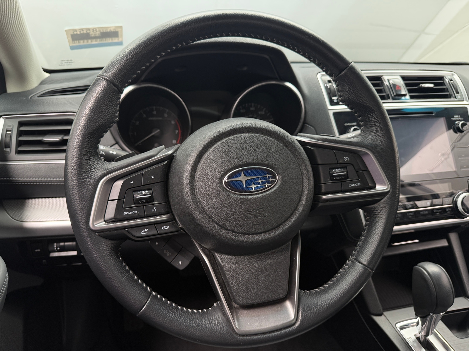 Thumbnail: 2018 Subaru Legacy - 5