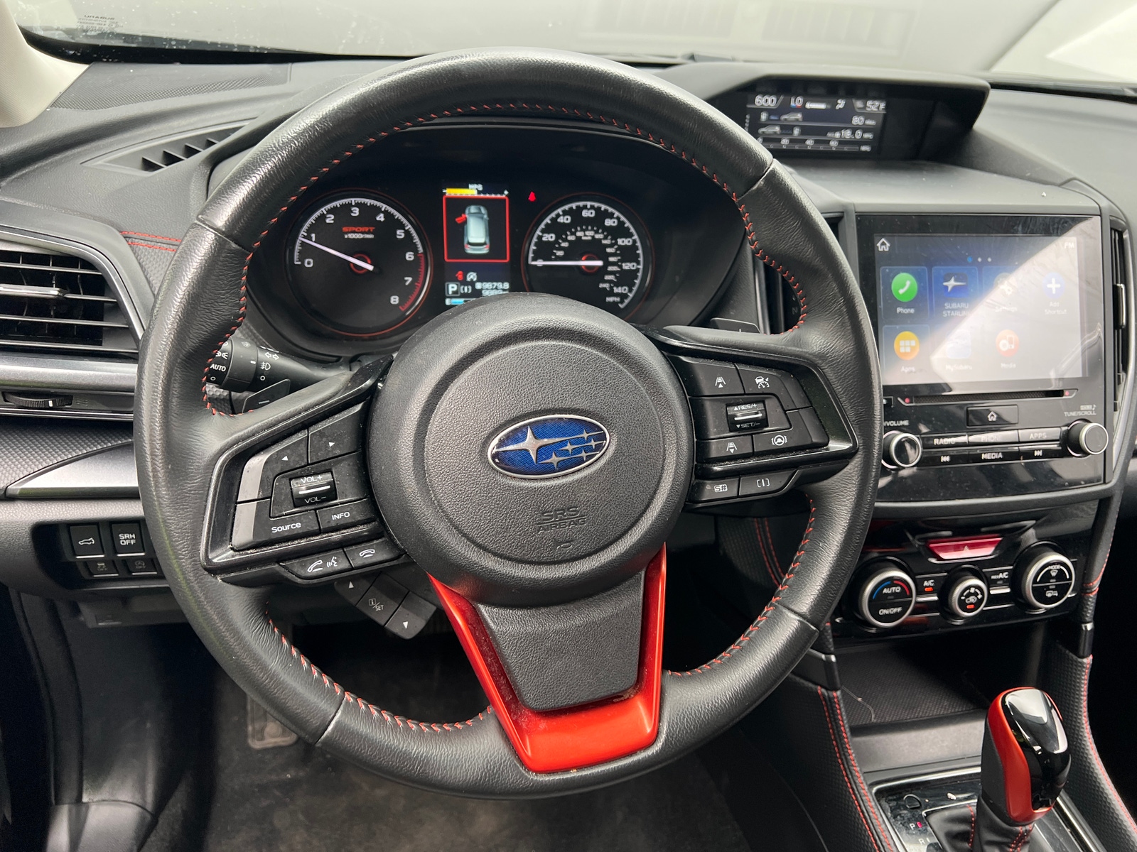 Thumbnail: 2023 Subaru Forester - 5