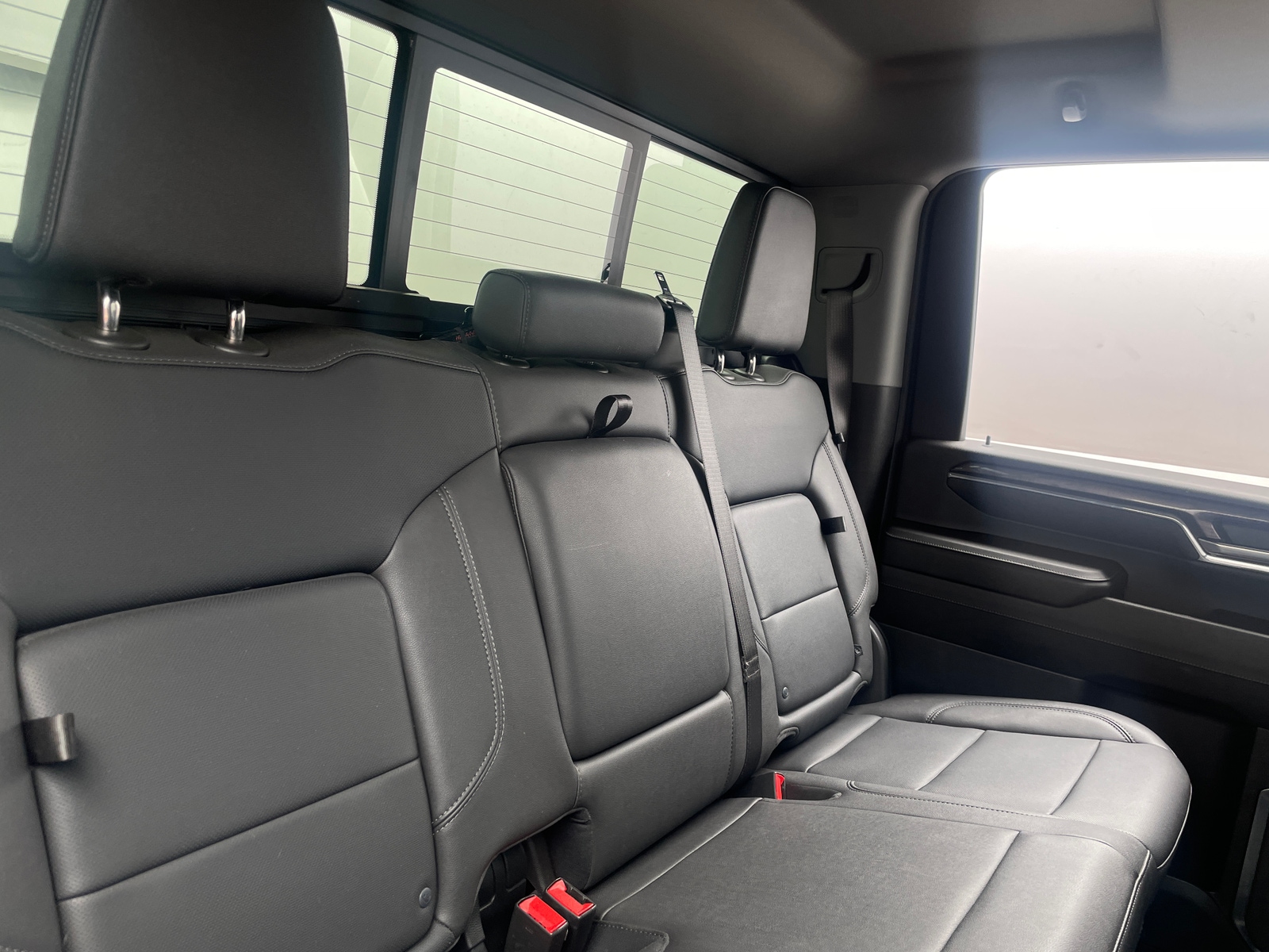 Thumbnail: 2024 Chevrolet Silverado 3500 - 5