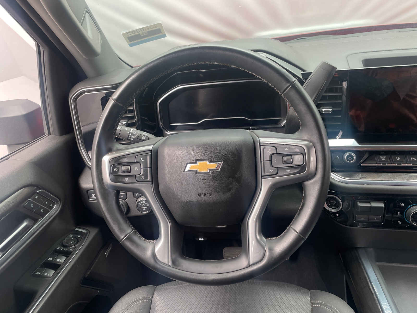 Thumbnail: 2024 Chevrolet Silverado 3500 - 4