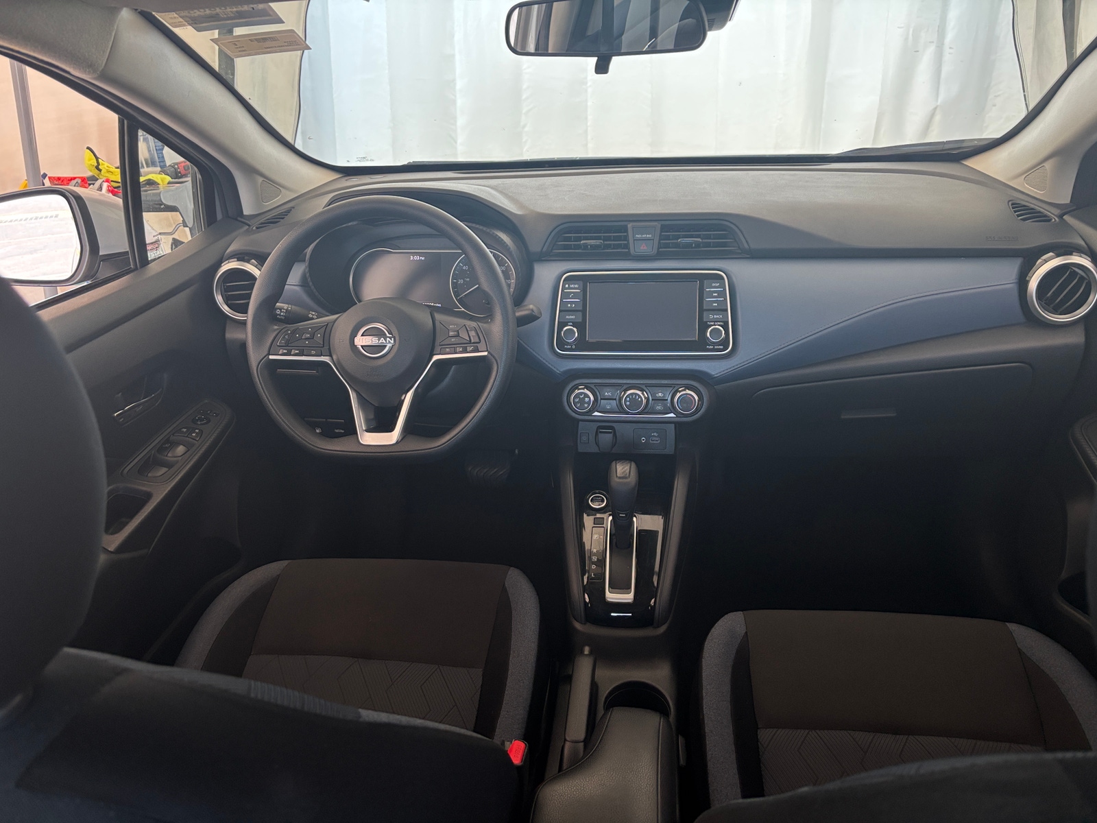 Thumbnail: 2025 Nissan Versa - 3