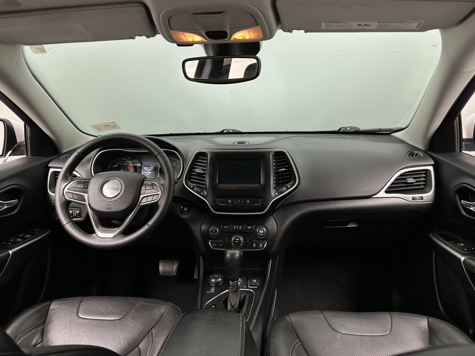 Thumbnail: 2021 Jeep Cherokee - 2